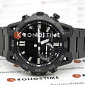 Оригинальные часы Casio Casio Edifice ECB-40BK-1ADF (ECB-40BK-1A) кварцевые калибр механизма  общий вид