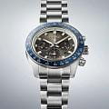 Seiko Seiko Prospex Speedtimer SSC939P1 Speedtimer — задняя крышка металл сталь корпуса японские часы