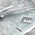 TAG Heuer TAG Heuer Carrera Lady WBK2311.FC8258  наручные женские часы фото под углом.