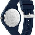 Plein Sport Plein Sport Fearless PSQBA0323  немецкие мужские часы на браслете силикон боковой вид