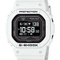Casio Casio G-Shock DW-H5600-7DR (DW-H5600-7)  DW-H5600-7DR электронные мужские часы  черный циферблат, браслет пластик — вид спереди