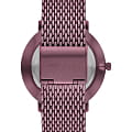 Michael Kors Michael Kors Runway Slim MK4524  американские женские часы на браслете сталь c pvd покрытием боковой вид