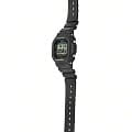 Casio Casio G-Shock G-5600UE-1DR (G-5600UE-1) электронные мужские часы часы, крупный план черный циферблат