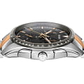 Rado Rado Hyperchrome Chronograph R32259173 hyperchrome швейцарские мужские часы на браслете нержавеющая сталь с pvd-покрытием боковой вид