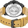 Timberland Timberland Fast Strike TDWGB0056003  американские мужские часы на браслете кожаный боковой вид