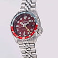 Seiko Seiko 5 Sports SSK031K1 японские наручные мужские часы заводная головка с логотипом Seiko
