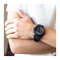 Casio Casio G-Shock GST-B400BB-1ADR (GST-B400BB-1A) японские наручные мужские часы заводная головка с логотипом Casio