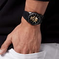 Philipp Plein Philipp Plein The Skull King PWLAA0322  наручные мужские часы фото под углом.