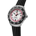 TAG Heuer TAG Heuer Formula 1 Solargraph WBY111A.FT8106 formula 1 швейцарские мужские часы на браслете резина боковой вид