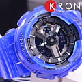 Casio Casio Baby-G BA-110CR-2A  наручные женские часы фото под углом.