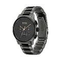 Hugo Boss Hugo Boss Peak HB1513814  — задняя крышка металл сталь корпуса немецкие часы