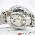 Orient Orient Contemporary RA-AC0J04S мужские часы белый циферблат на запястье