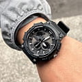 Casio Casio Collection MCW-200H-1A2  наручные мужские часы фото под углом.