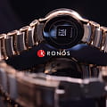 Rado Rado Centrix R30555103  — задняя крышка сталь металл корпуса швейцарские часы