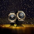 Оригинальные часы Casio Casio G-Shock GM-2100G-1A9DR (GM-2100G-1A9) в фирменной упаковке от производителя