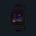 Casio Casio Baby-G BGD-10KPP-7DR (BGD-10KPP-7) электронные женские часы часы, крупный план  циферблат