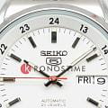 Seiko Seiko Seiko 5 SNK559J1 5 regular японские мужские часы на браслете нержавеющая сталь боковой вид