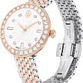 Swarovski Swarovski Certa 5672971  швейцарские женские часы на браслете нержавеющая сталь с pvd-покрытием боковой вид