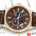 Orient Orient Sun & Moon RA-AK0009T механические мужские часы с аксессуарами мужские часы модель RA-AK0009T