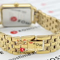 Rosefield Rosefield The Octagon OCWSG-O40 женские часы белый циферблат на запястье