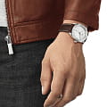 Tissot Tissot PR 100 Sport Gent T101.610.16.031.00 PR 100 наручные мужские часы фото под углом.