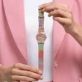 Swatch Swatch Gent Biosourced Standart SO28Z700 швейцарские наручные женские часы заводная головка с логотипом Swatch