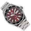 Orient RA-AA0003R наручные мужские часы застежка крупным планом