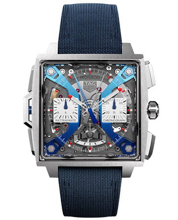 TAG Heuer Monaco Split-seconds Chronograph CBW2182.FC8339