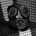 D1 Milano D1 Milano Nanochrome NCRJ01  — задняя крышка резина корпуса итальянские часы