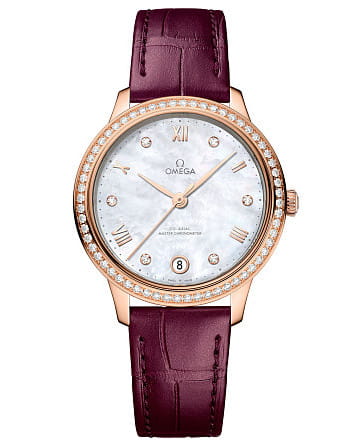 Omega De Ville Prestige 434.58.34.20.55.001 