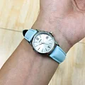 Casio Casio Collection LTP-V002L-2B3  наручные женские часы фото под углом.