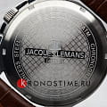 Jacques Lemans Jacques Lemans 1-1945C  — задняя крышка металл сталь корпуса австрийские часы