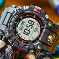 Casio Casio G-Shock GW-9500-1DR (GW-9500-1ER) GW-9500-1 оригинальные мужские часы в комплекте с фирменной коробкой и гарантийным талоном