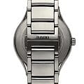 Rado Rado True Automatic R27057102 true швейцарские мужские часы на браслете высокотехнологичная плазменная керамика боковой вид