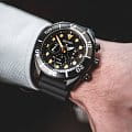 Оригинальные часы Seiko Seiko Prospex SSC761J1 кварцевые калибр механизма v192 общий вид