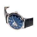 Orient Orient Classic Automatic RA-AG0008L мужские часы синий циферблат на запястье