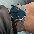 Pierre Lannier Pierre Lannier Echo 370H168  наручные мужские часы фото под углом.