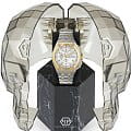 Philipp Plein Philipp Plein Extreme PWGAA0421  немецкие мужские часы на браслете нержавеющая сталь боковой вид