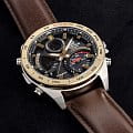 Casio Casio Edifice ECB-900GL-1ADR (ECB-900GL-1A) ECB наручные мужские часы фото под углом.