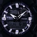 Casio Casio GA-010-1A  — задняя крышка пластик карбон корпуса японские часы