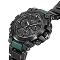 Casio Casio G-Shock Premium MTG-B3000BD-1A2 (MTG-B3000BD-1A2ER) g-shock японские мужские часы на браслете сталь + полимер боковой вид