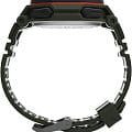 Timex Timex Command Encounter TW2V35400  американские мужские часы на браслете пластик боковой вид