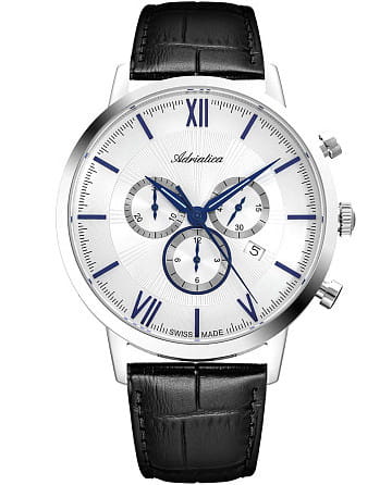 Adriatica Chronograph A8298.52B3CH