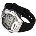 Casio Casio Collection W-752-1A  наручные мужские часы фото под углом.
