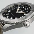 Hamilton Hamilton Khaki Field Expedition Auto H70315830  — задняя крышка сталь корпуса швейцарские часы