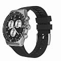 Swatch Swatch I New Chrono YVS487  наручные мужские часы фото под углом.