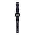 Casio Casio F-91WB-1A  наручные мужские часы фото под углом.