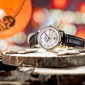 Certina Certina DS Podium Lady Automatic 29mm C001.007.36.116.00 ds podium швейцарские женские часы на браслете кожаный боковой вид