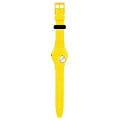 Оригинальные часы Swatch Swatch Gent Biosourced Standart SO28Z117 кварцевые калибр механизма  общий вид