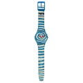 Swatch Swatch New Gent Swatch Pay! SVIZ105-5300 gent швейцарские женские часы на браслете силикон боковой вид